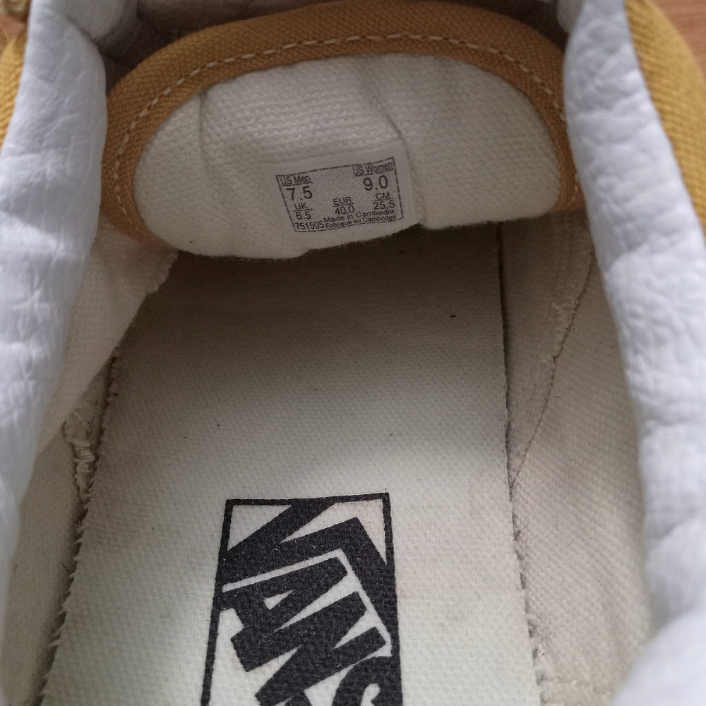 Vans old school - Picture 2 of 2